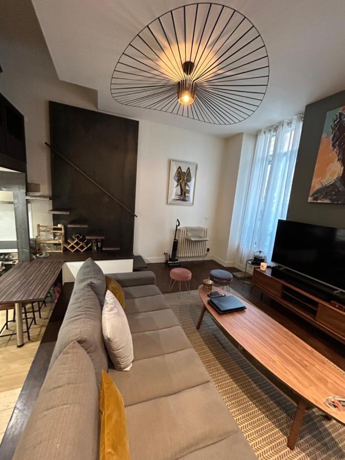 Le Grand Compans Apartamento Toulouse Exterior foto