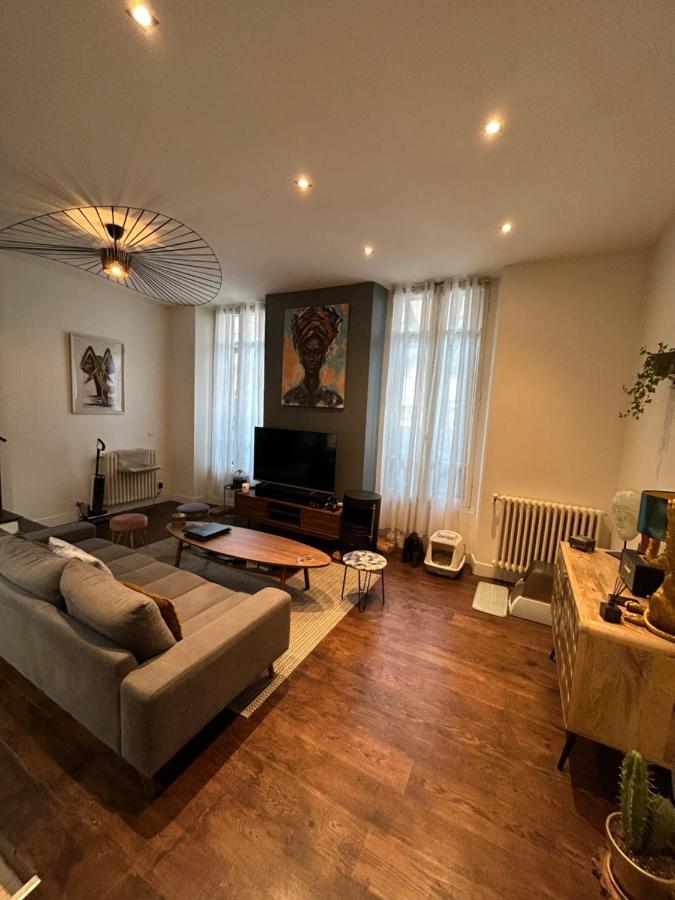 Le Grand Compans Apartamento Toulouse Exterior foto